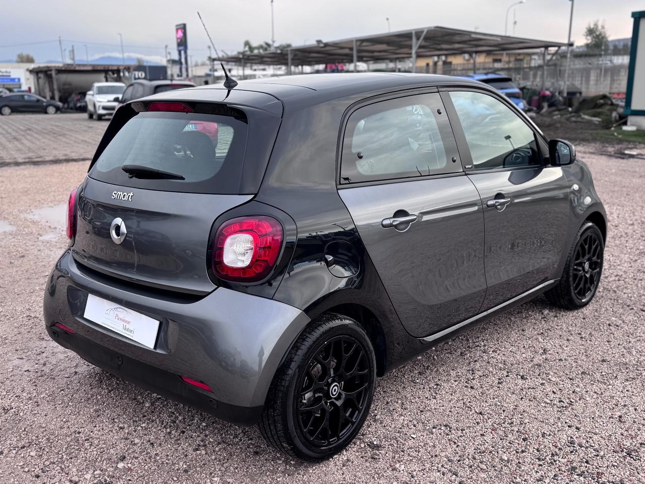 Smart ForFour 90 0.9 Turbo Perfect