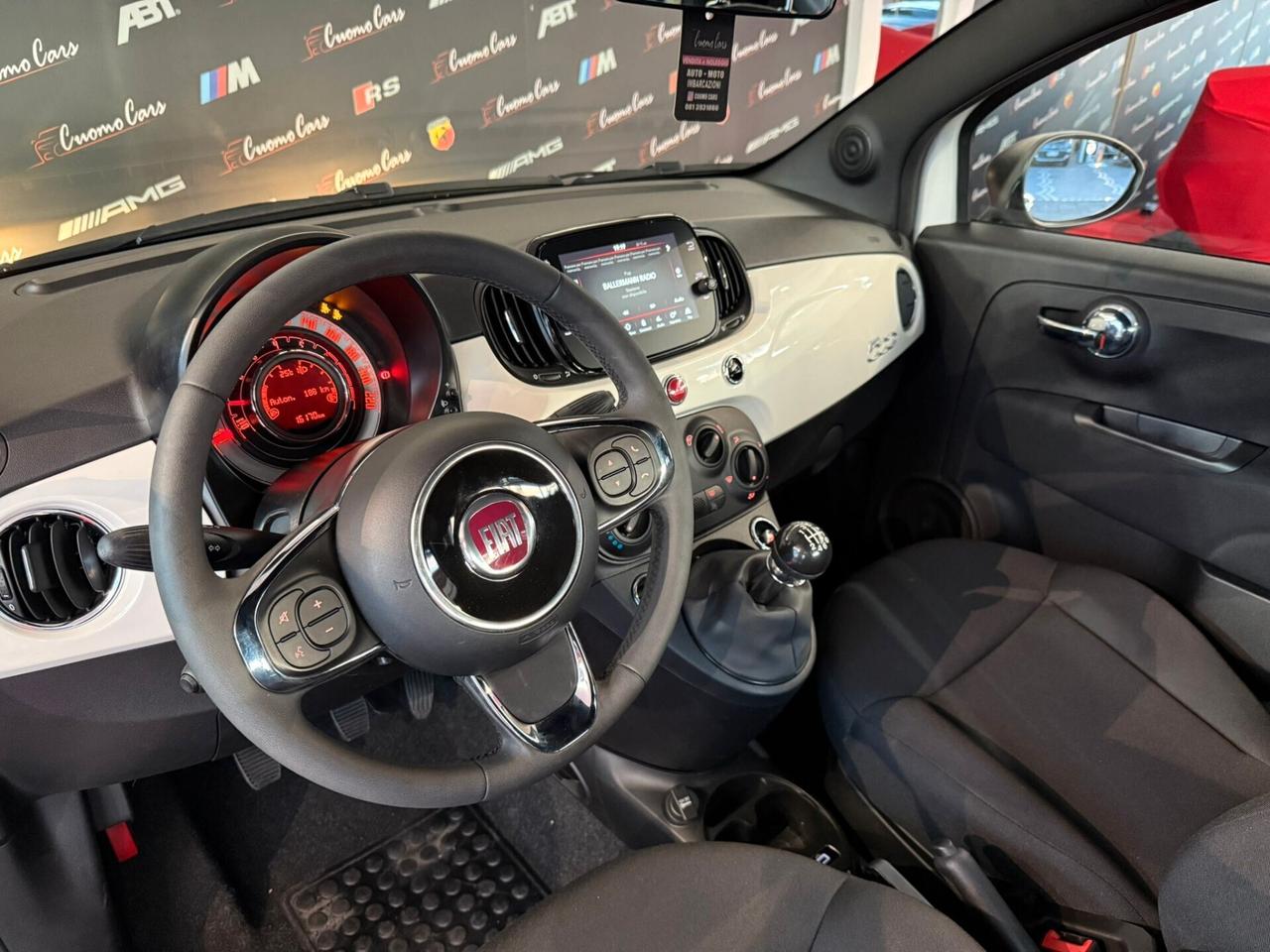 Fiat 500 1.0 Hybrid