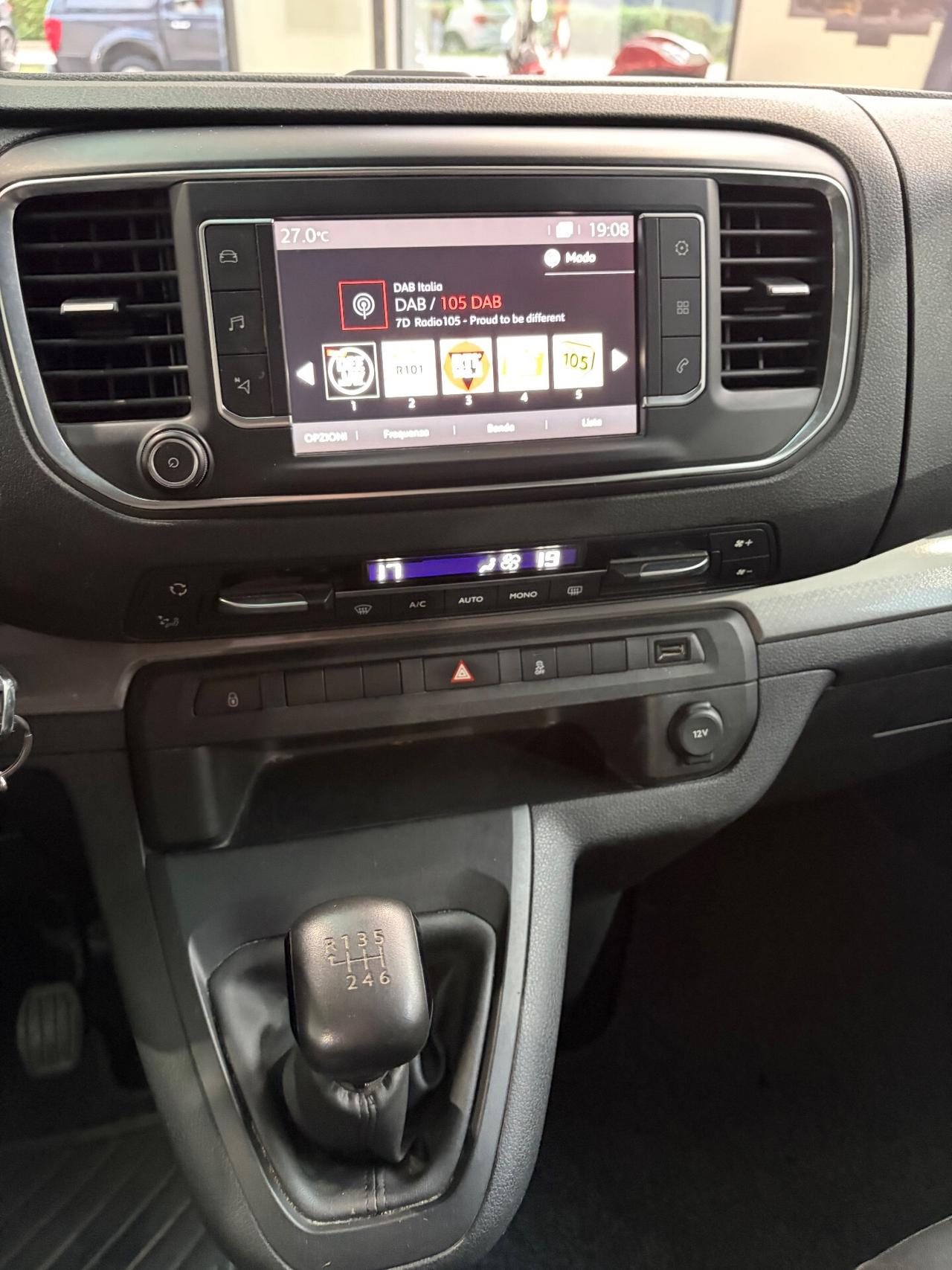 Citroen Spacetourer BlueHDi 115 S&S XS Feel