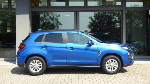 MITSUBISHI ASX 2.0 2WD Intense SDA GPL