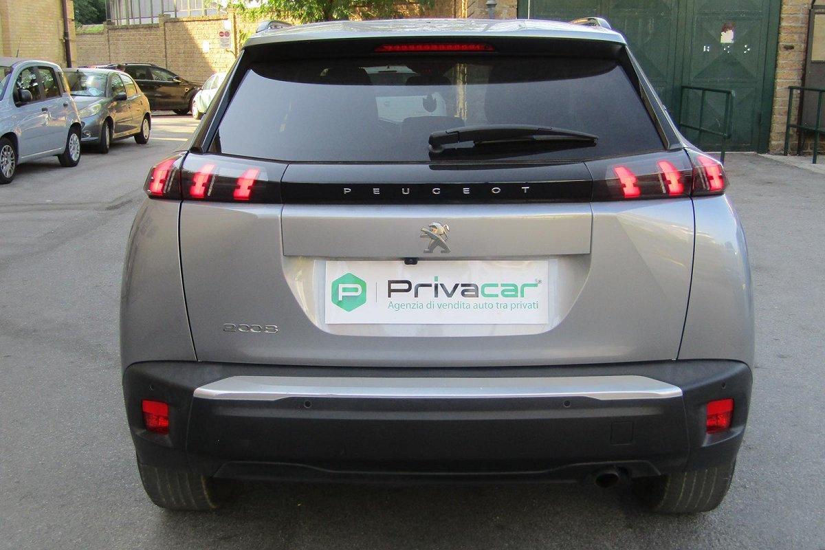 PEUGEOT 2008 PureTech 100 S&S Allure