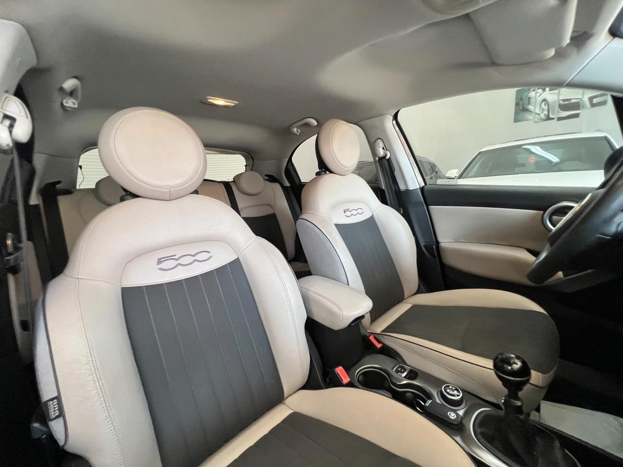 Fiat 500X 1.6 MultiJet 120 CV Lounge