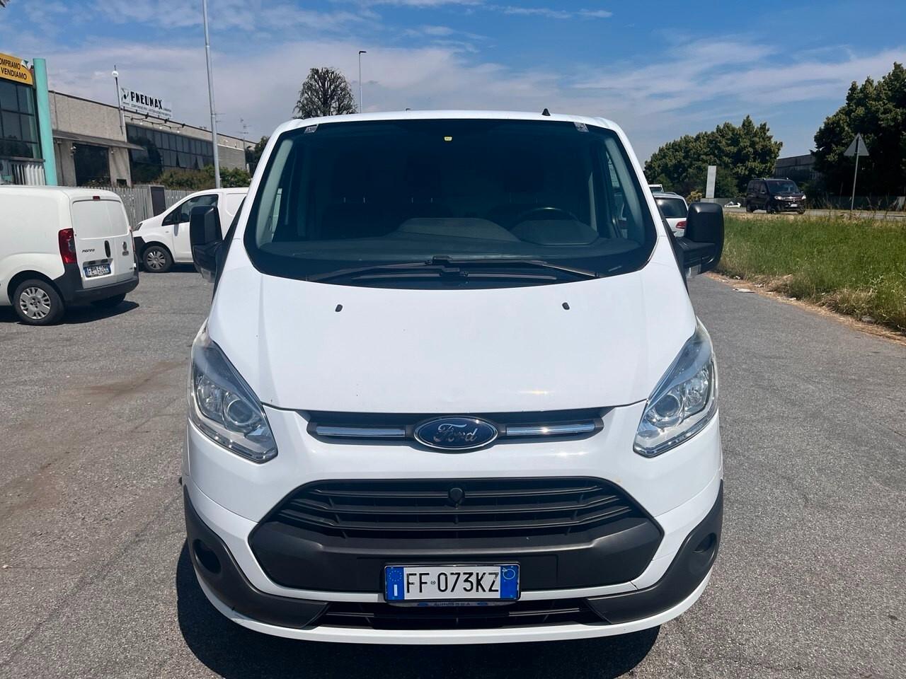 Ford Transit Custom Transit Custom