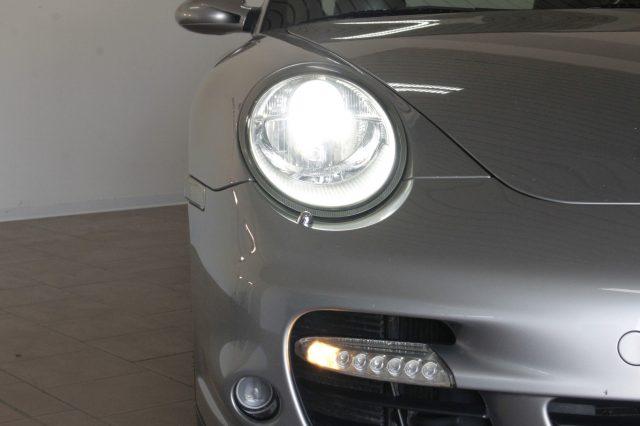 PORSCHE 911 997 Turbo Coupé Carboceramica/Tetto/Pelle