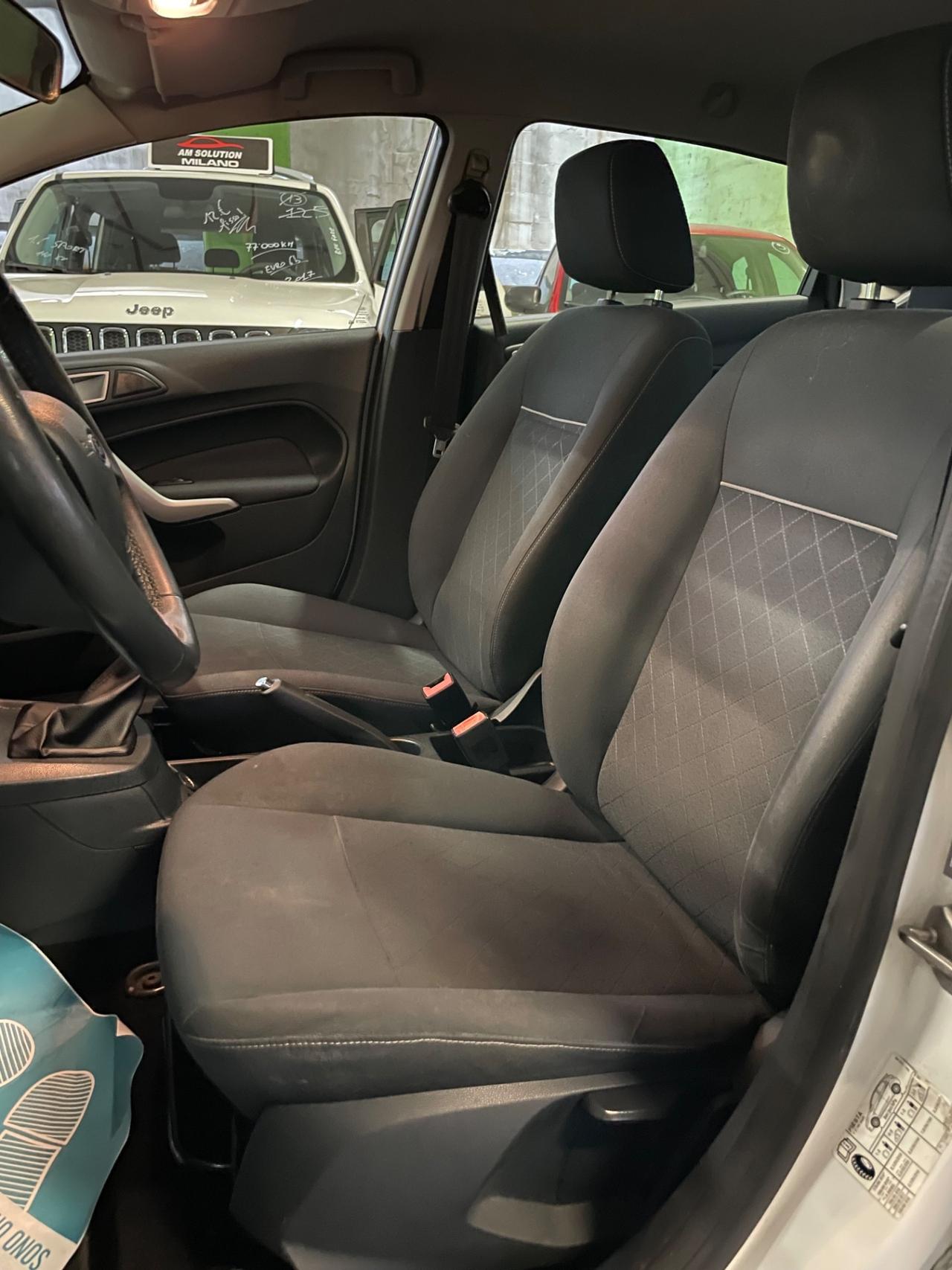 Ford Fiesta 1.2 Neopatentati Euro 5
