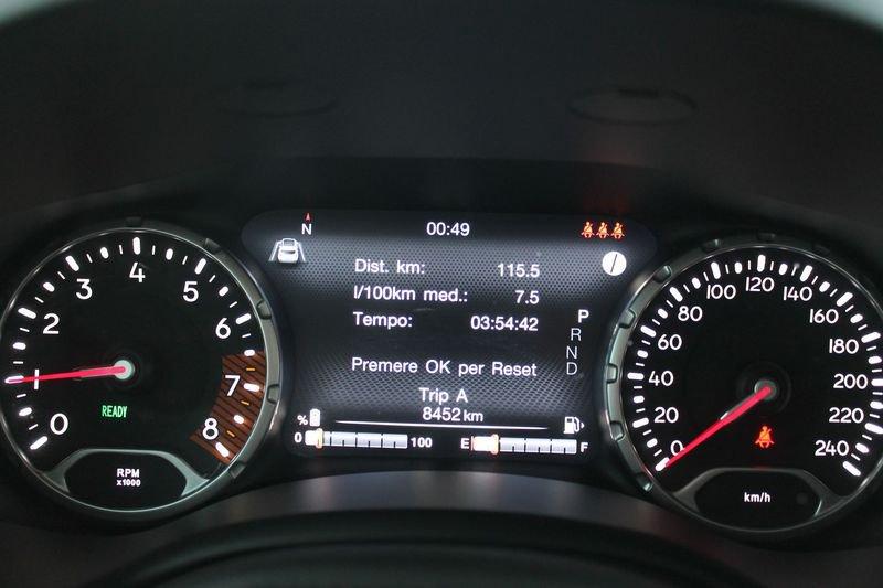 Jeep Renegade e-Hybrid 1.5 T4 MHEV 130cv Limited DDCT