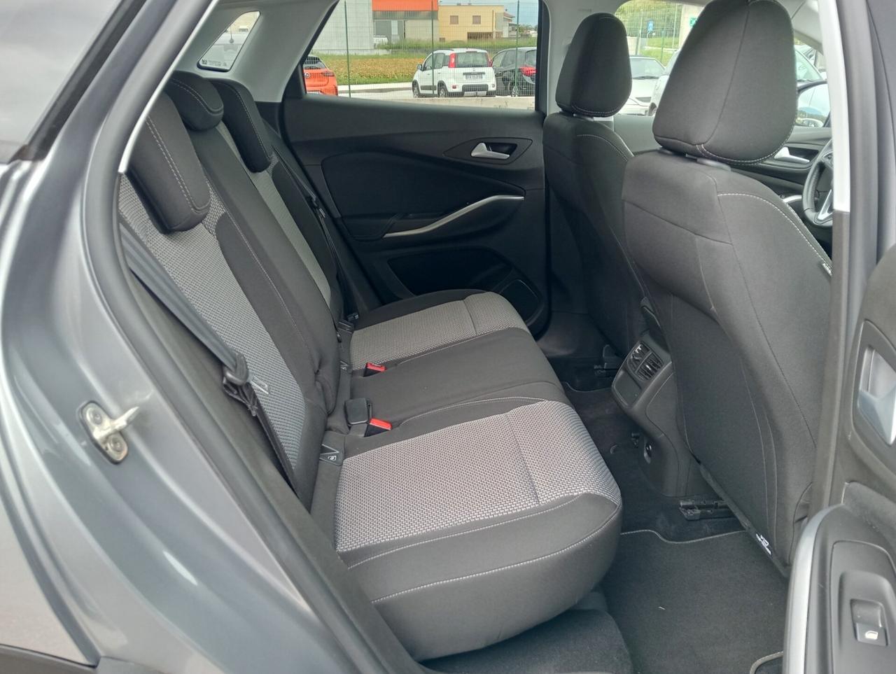 Opel Grandland X 1.2 130CV 2020 UNIPROPRIETARIO