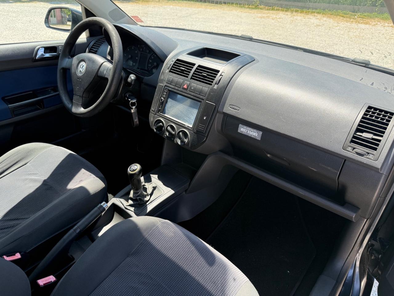 Volkswagen Polo 1.4/69CV TDI 3p. Sportline