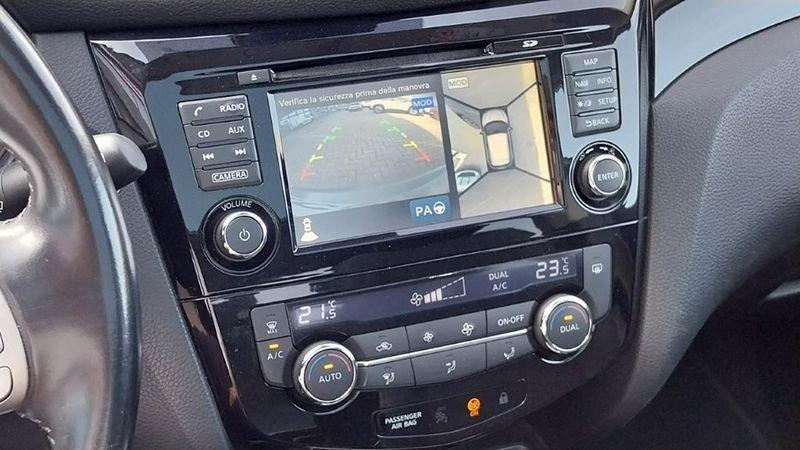 Nissan Qashqai 1.6 dci Tekna 4wd 130cv