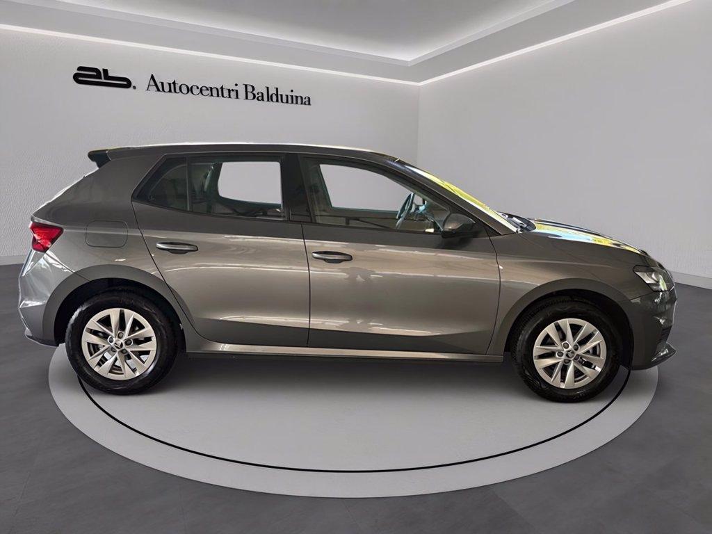 SKODA Fabia 1.0 tsi evo ambition 95cv del 2023