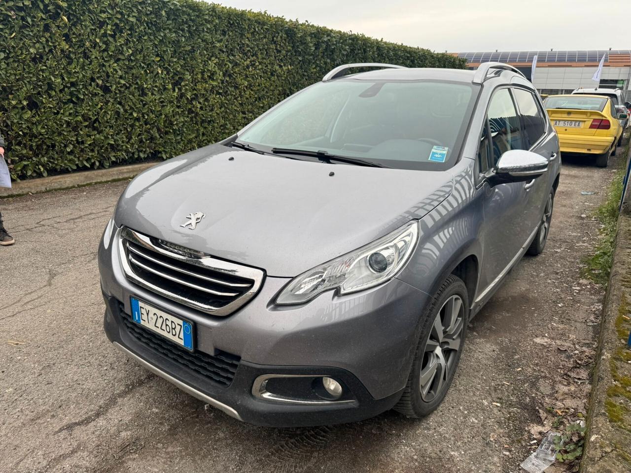 Peugeot 2008 1.6 e-HDi 115 CV Stop&Start Allure