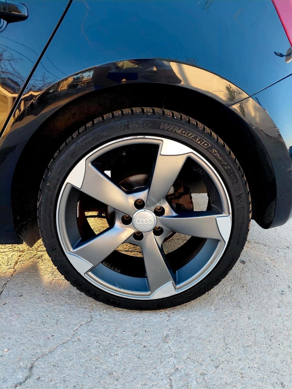AUDI A1 SPB 1.6 TDI S TRONIC S LINE EDITION PLUS