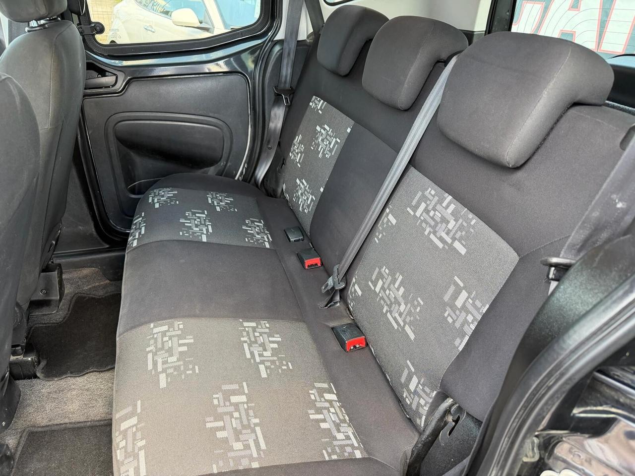 Fiat Qubo 1.4 8V 77 CV Dynamic Natural Power-12/2012