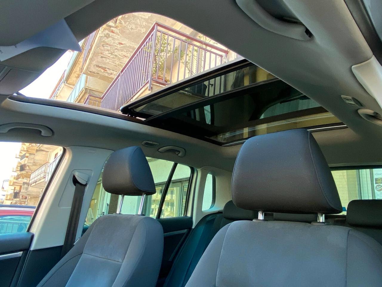 Volkswagen Tiguan 2.0 TDI 140 CV 4MOTION - 2012