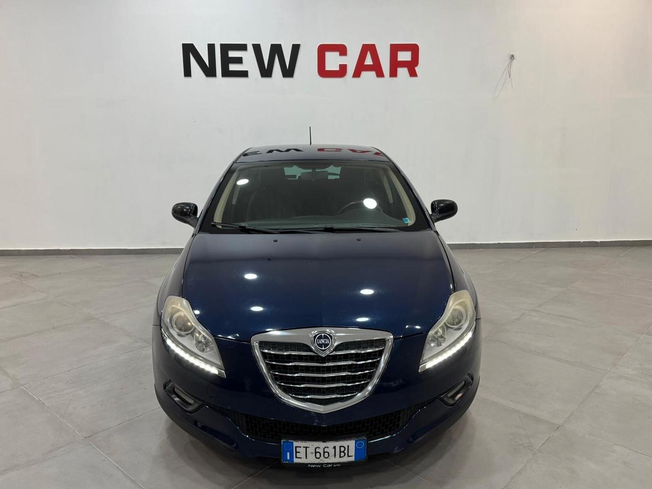 Lancia Delta 1.6 MJT DPF Gold