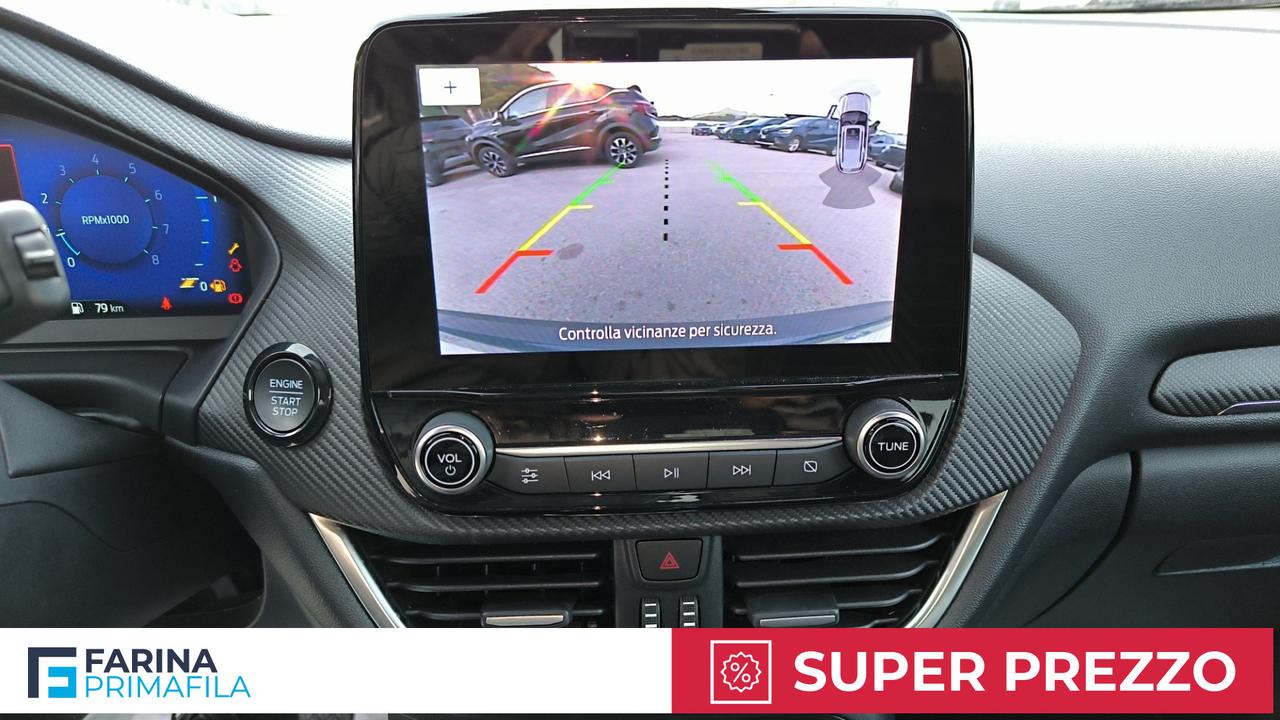 FORD Puma II 2020 - Puma 1.0 ecoboost h ST-Line X s&s 125cv