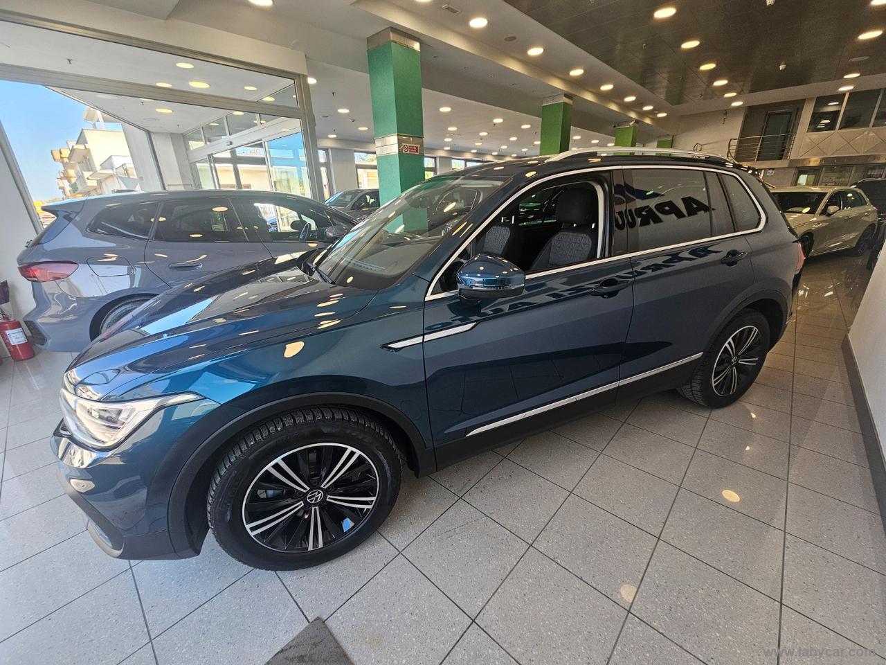 VOLKSWAGEN Tiguan 2.0 TDI 150CV SCR DSG Life