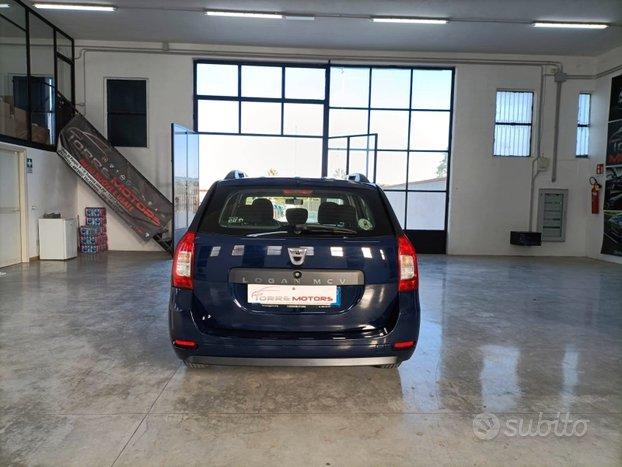 Dacia Logan Dacia Logan MCV 1.5 dCi 8V 75CV Start&Stop Ambiance