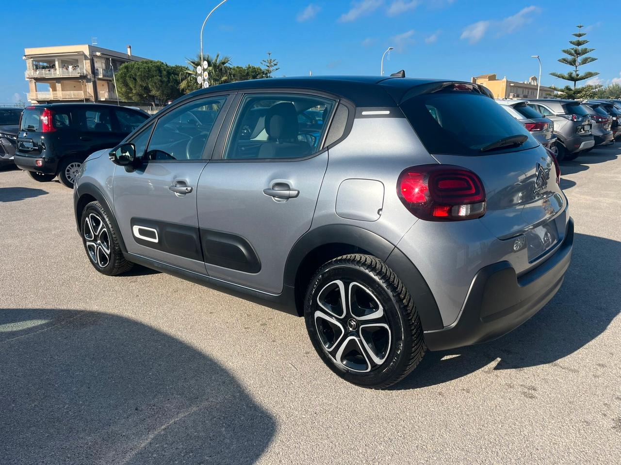 Citroen C3 PureTech 83 S&S Feel Pack