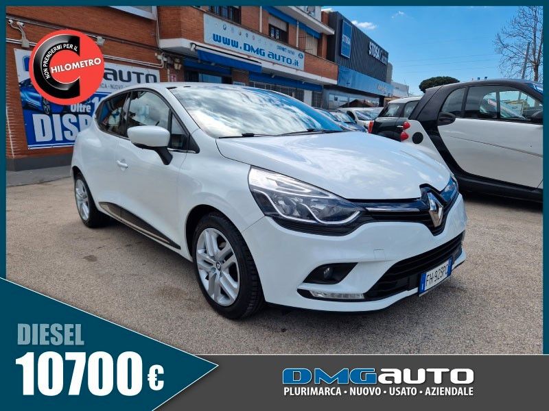 Renault Clio dCi 8V 75CV Start&amp;Stop 5 porte Energy Zen