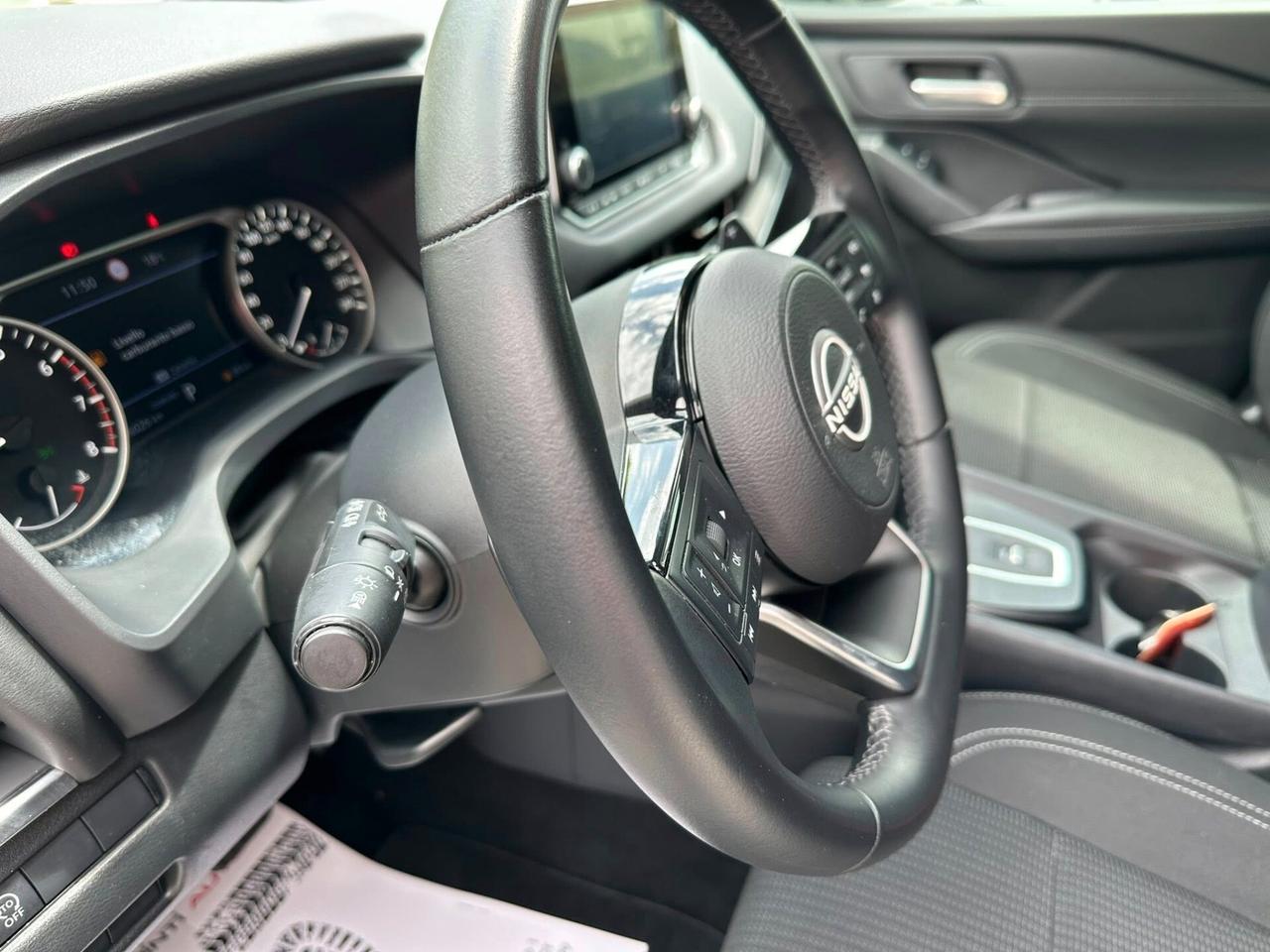 Nissan Qashqai MHEV 158 CV Xtronic Business