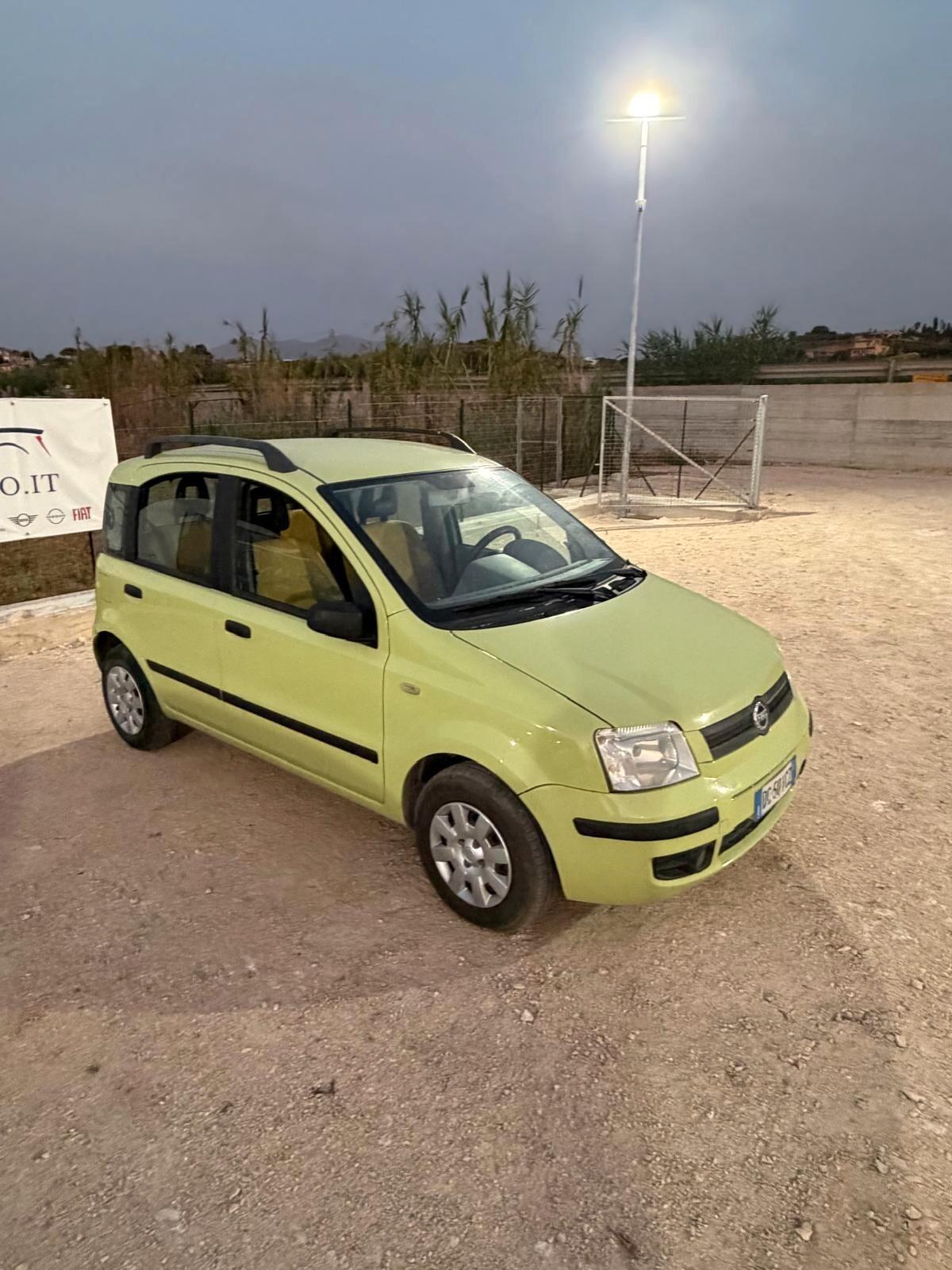 Fiat Panda 1.3 MJT 16V Dynamic