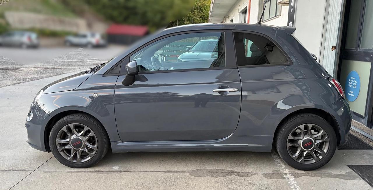 Fiat 500 S 0.9 Sport Cambio Automatico