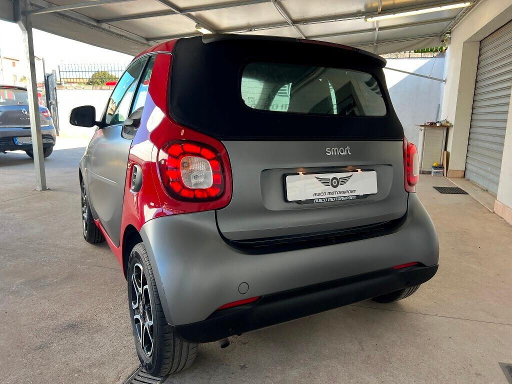 Smart Fortwo Gray Matt - Cabrio* - Super Full!