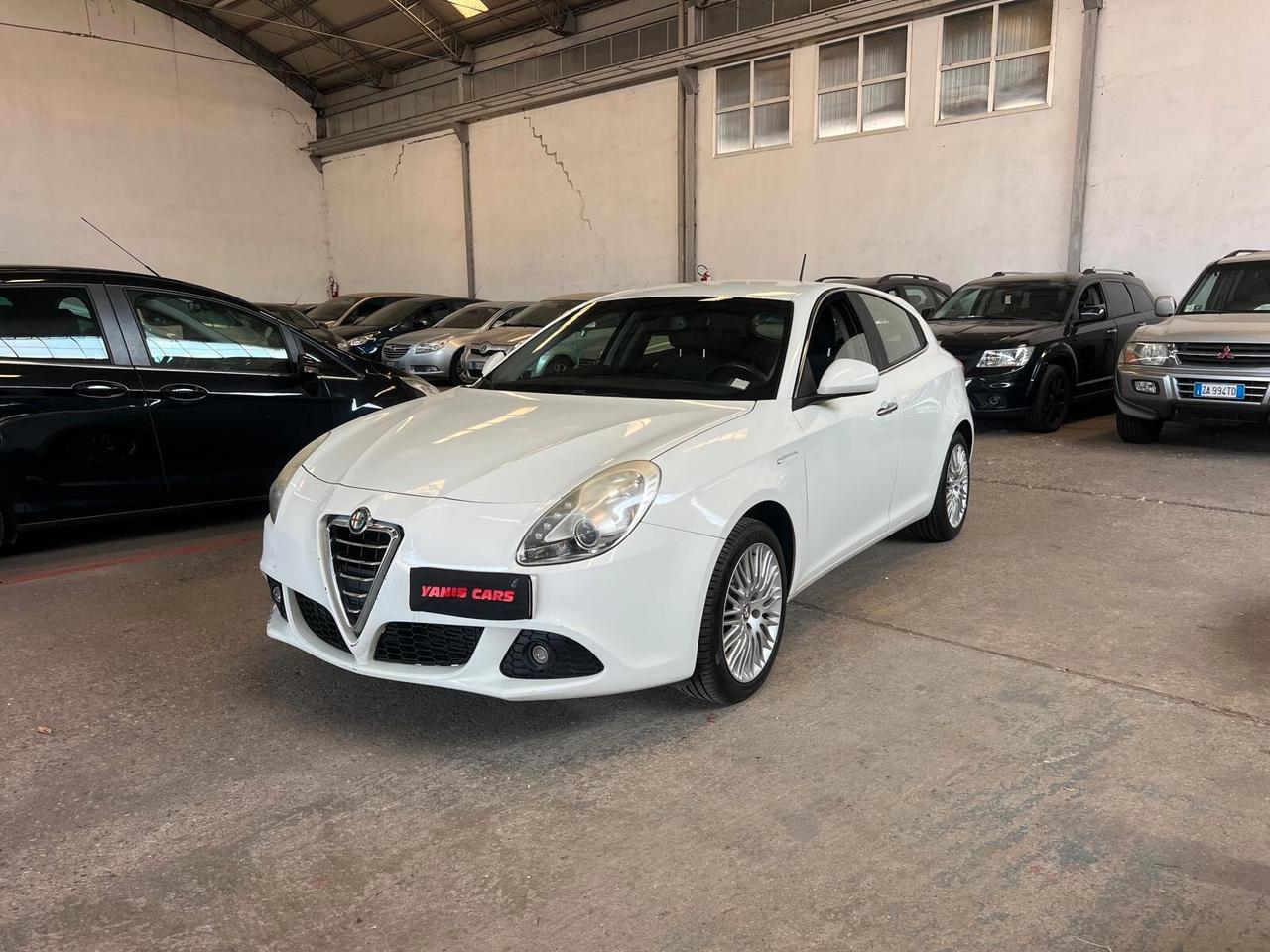 Alfa Romeo Giulietta 2.0 JTDm-2 170 CV -2011