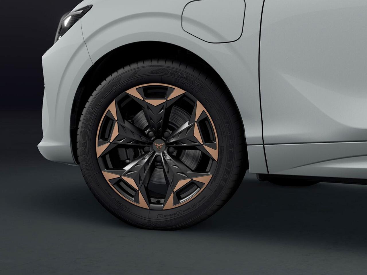 Cupra Terramar 1.5 hybrid 150cv dsg