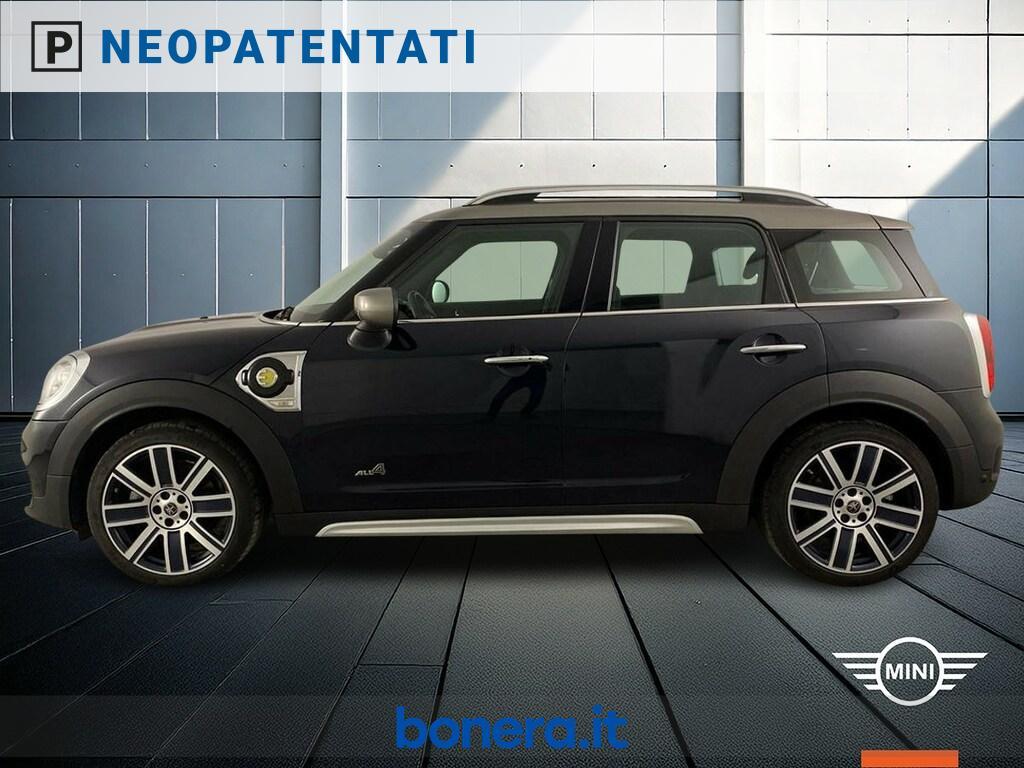 Mini Cooper Countryman 1.5 TwinPower Turbo Cooper ALL4