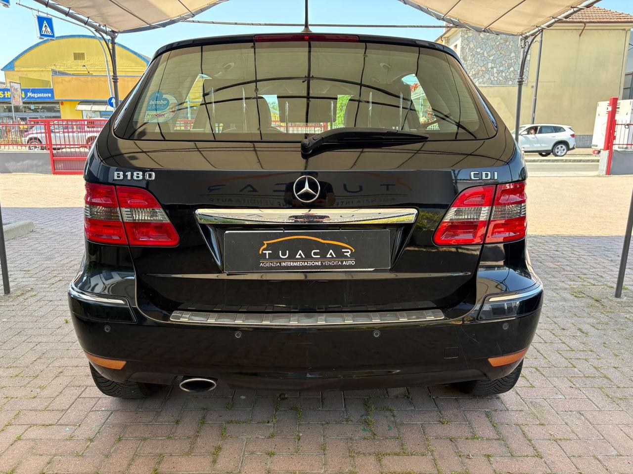 Mercedes-Benz B 180 Sport B 180 CDi #11032