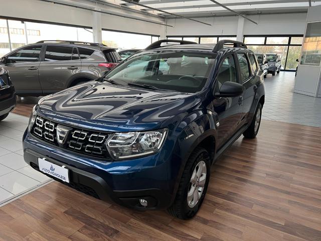 DACIA Duster 1.6 SCe GPL 4x2 Prestige Unipropr- tagliandata
