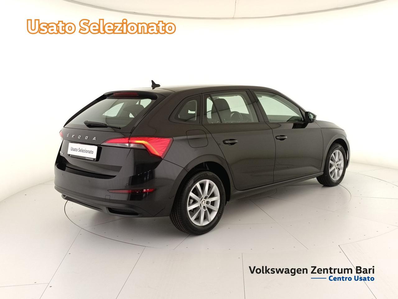 Skoda Scala 1.0 tsi ambition 95cv