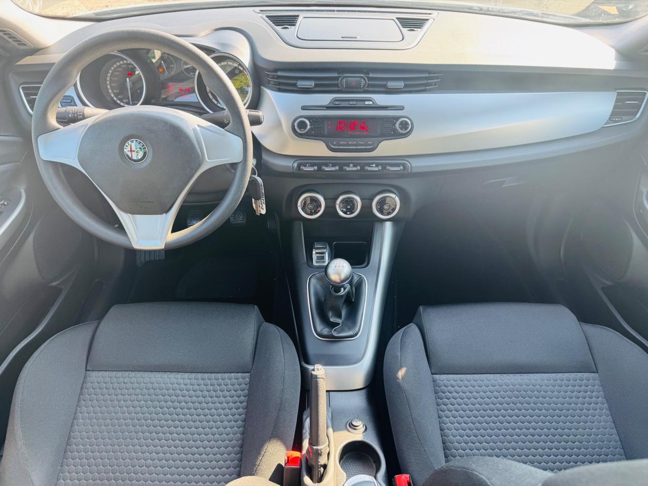 Alfa Romeo Giulietta 1.4 Turbo 120 CV Progression