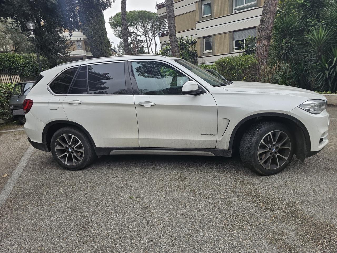 Bmw X5 sDrive25d Luxury Navi Pelle Tetto