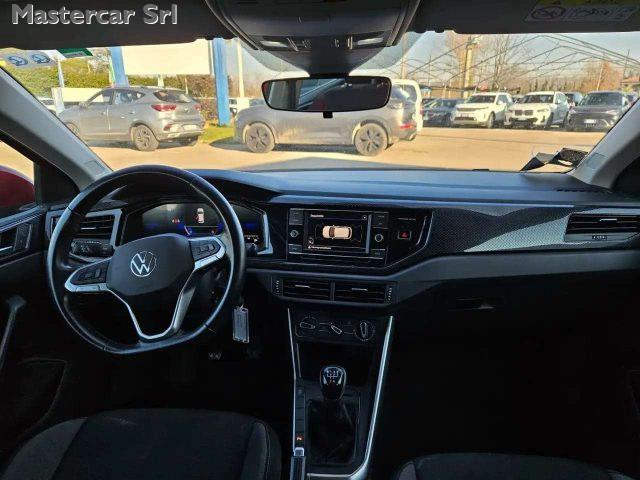 VOLKSWAGEN Taigo Taigo 1.0 tsi Life 95cv - NEOPATENTATI OK- GN767NA
