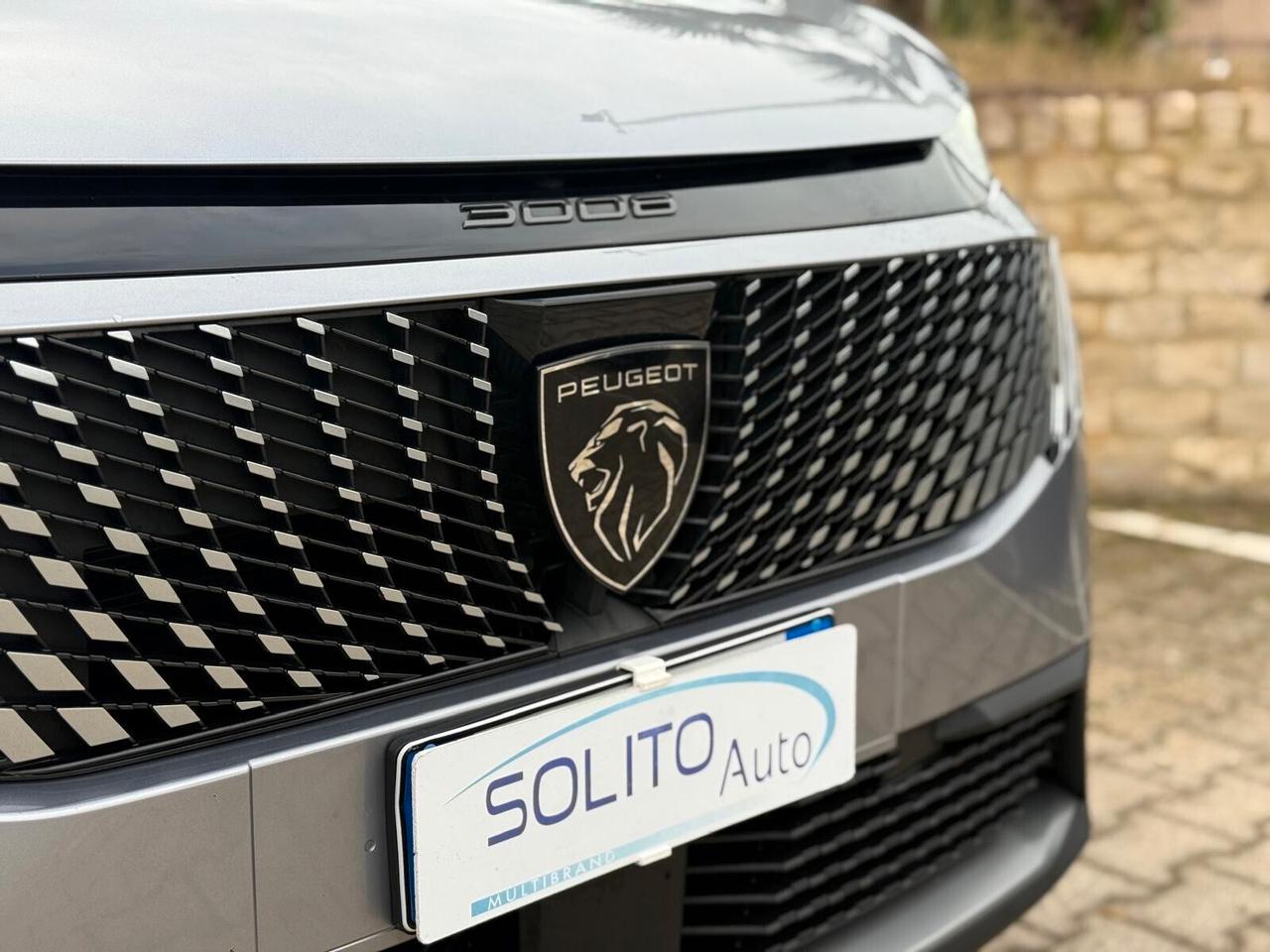 New PEUGEOT 3008 Mild-Hybrid 164cv Allure e-DCS 6