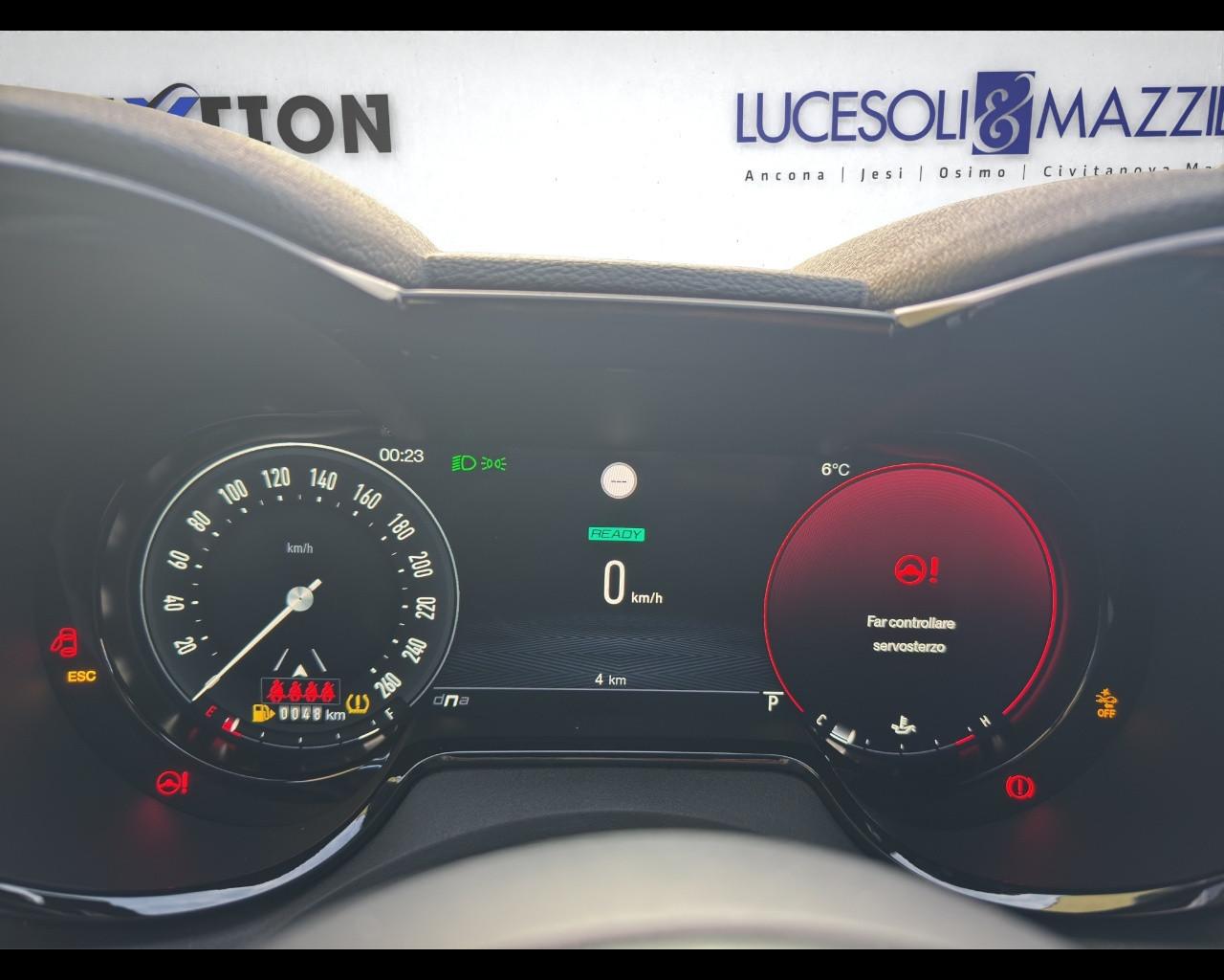 ALFA ROMEO Tonale Ibrida My25 Ibrida 160cv Sprint