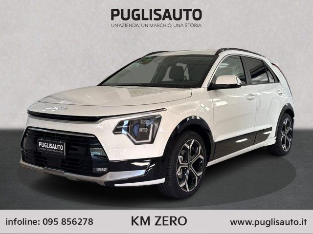 KIA Niro 1.6 GDi DCT HEV Evolution