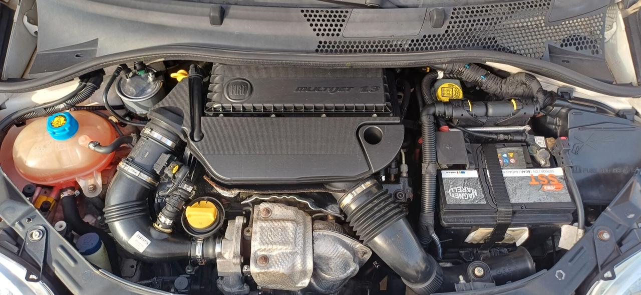 Fiat 500 1.3 Multijet 16V 95 CV Lounge