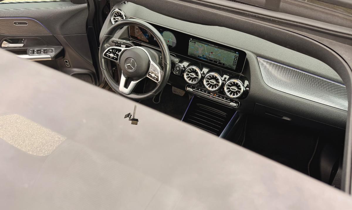 MERCEDES Classe GLA 200 d Automatic Sport