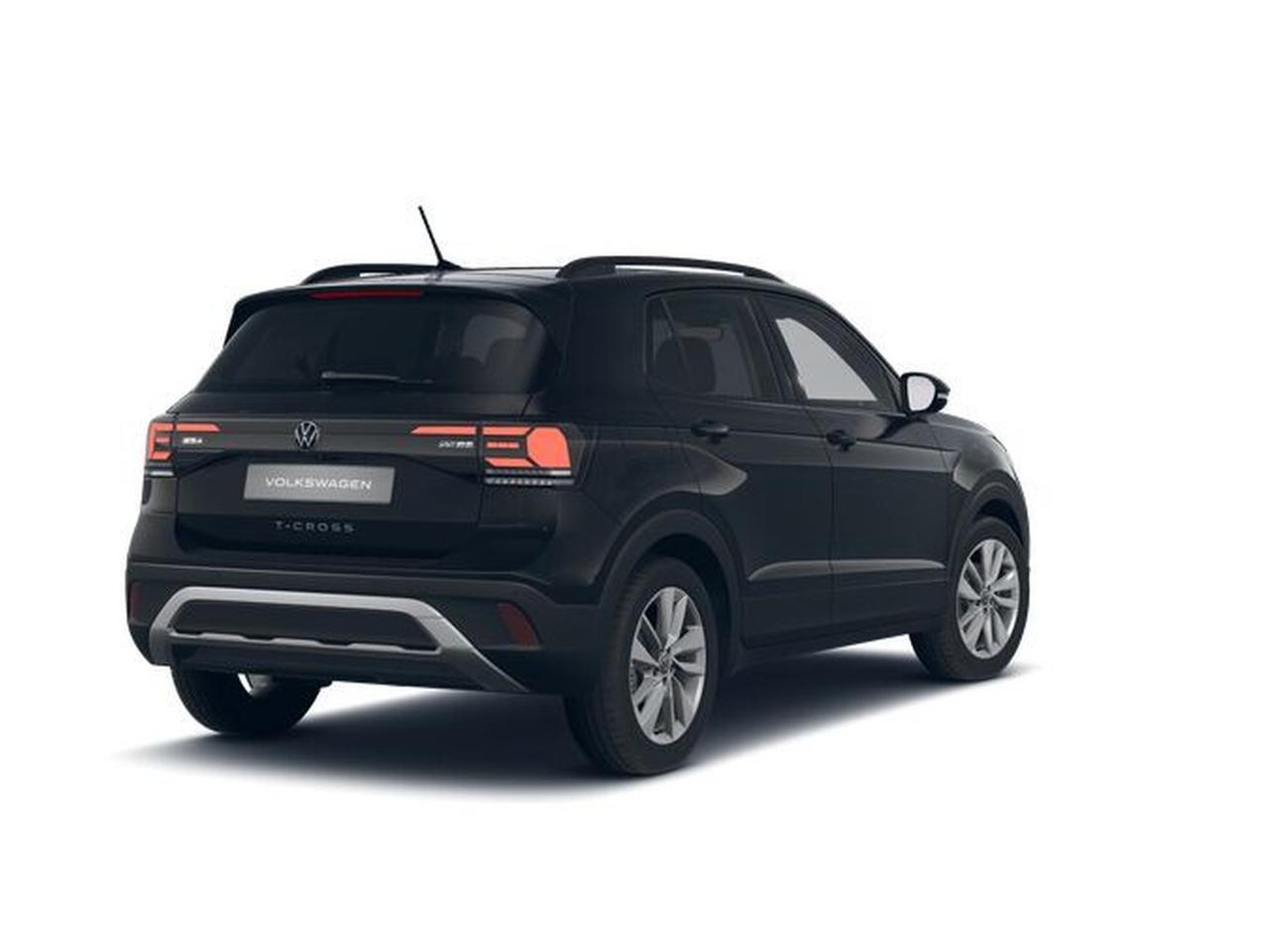 Volkswagen T-Cross 1.0 tsi 115cv edition plus dsg