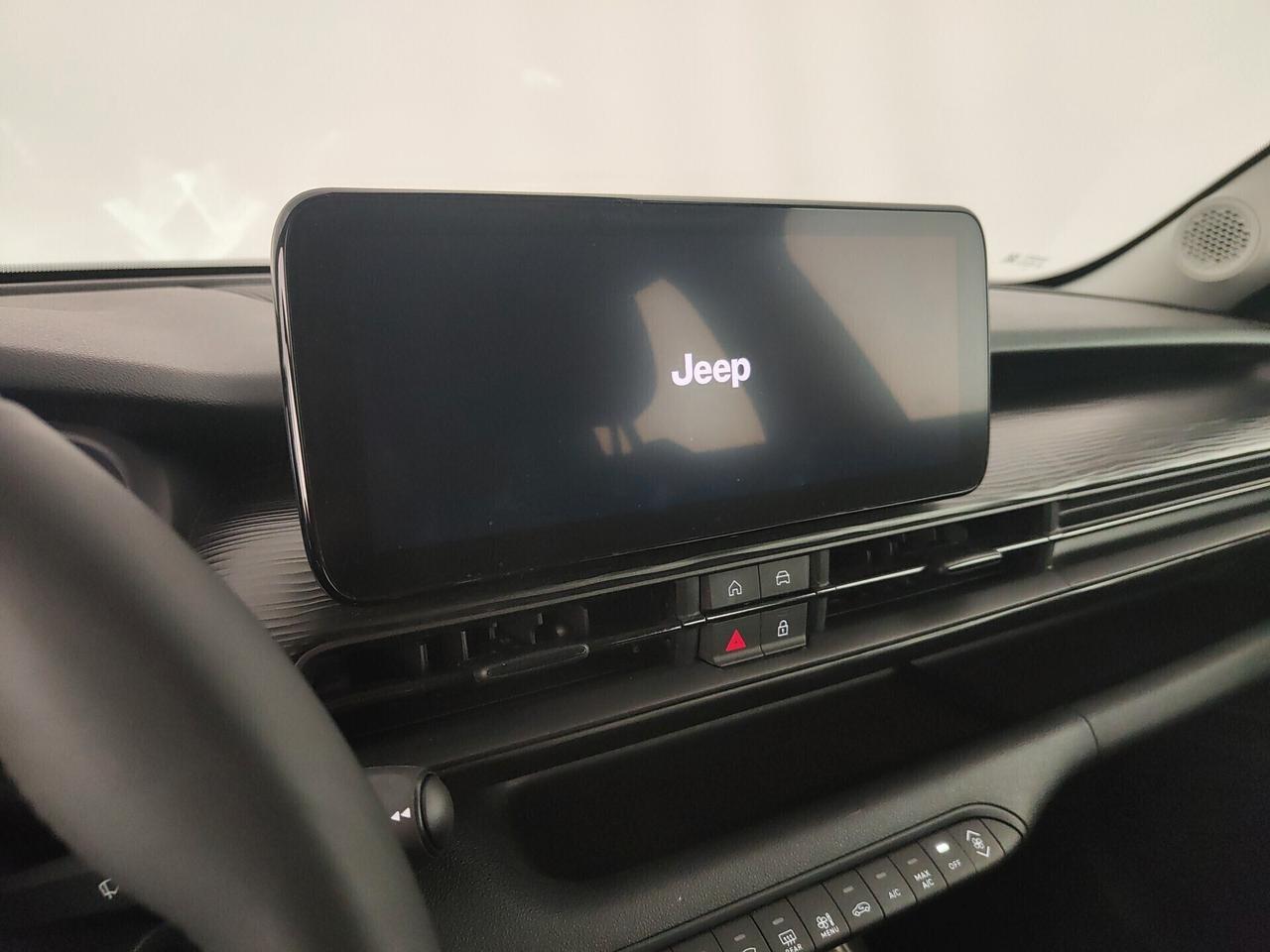 Jeep Avenger 1.2 Turbo 100 CV Altitude