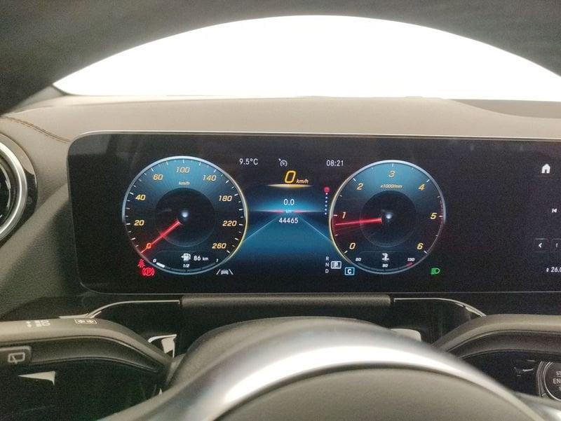 Mercedes-Benz GLA 220 d Premium auto