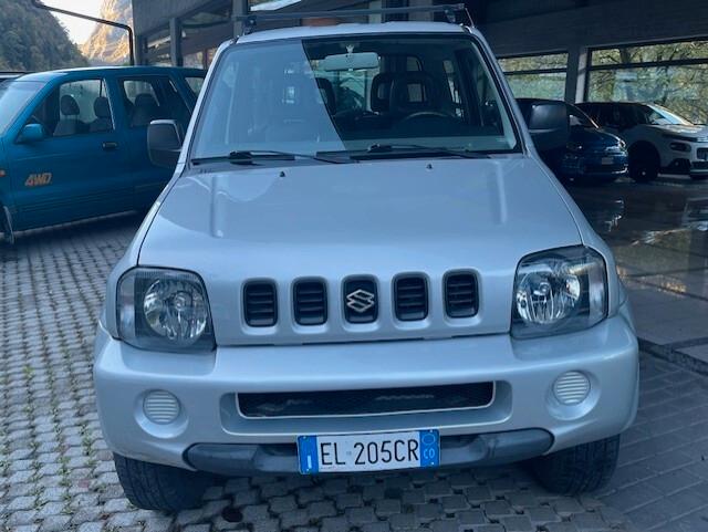 Suzuki Jimny 1.3i 16V cat 4WD JLX