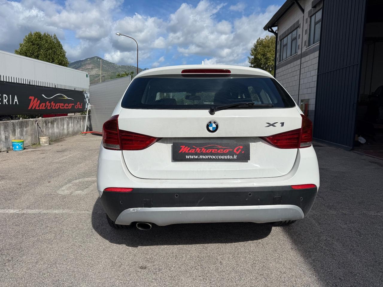 Bmw X1 sDrive18d