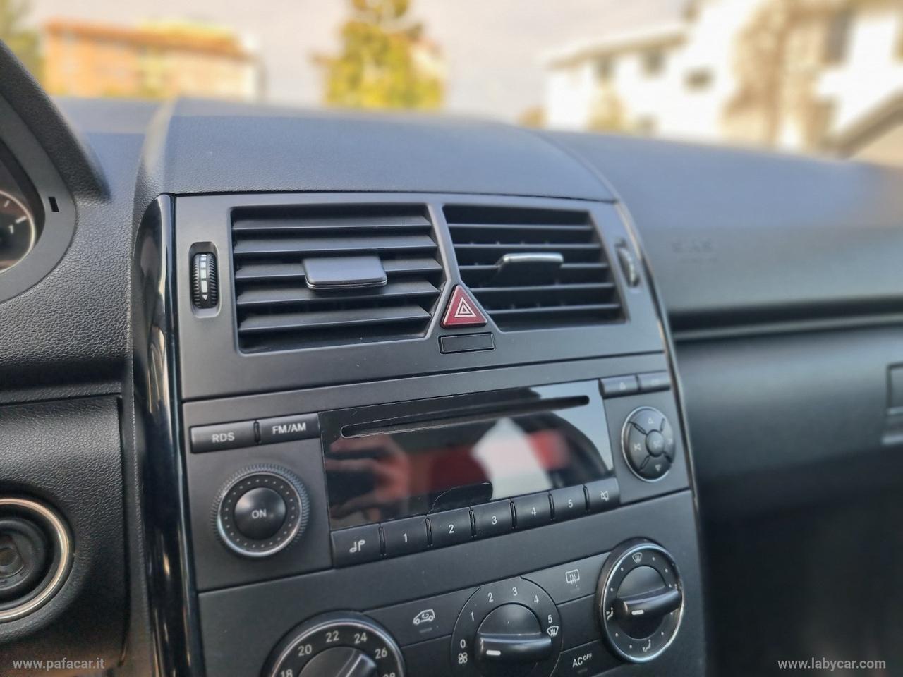 MERCEDES-BENZ A 160 CDI Avantgarde