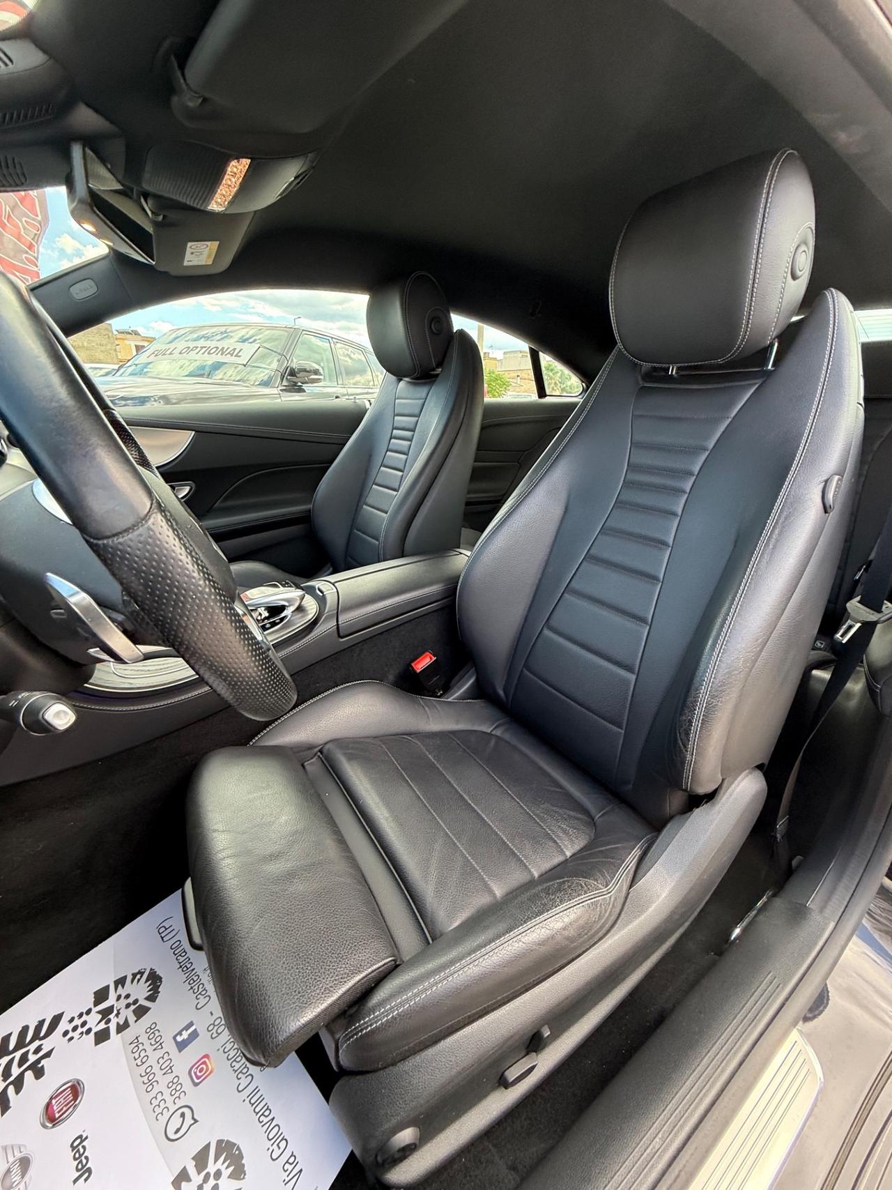 Mercedes-benz E 220 d Auto Premium Plus