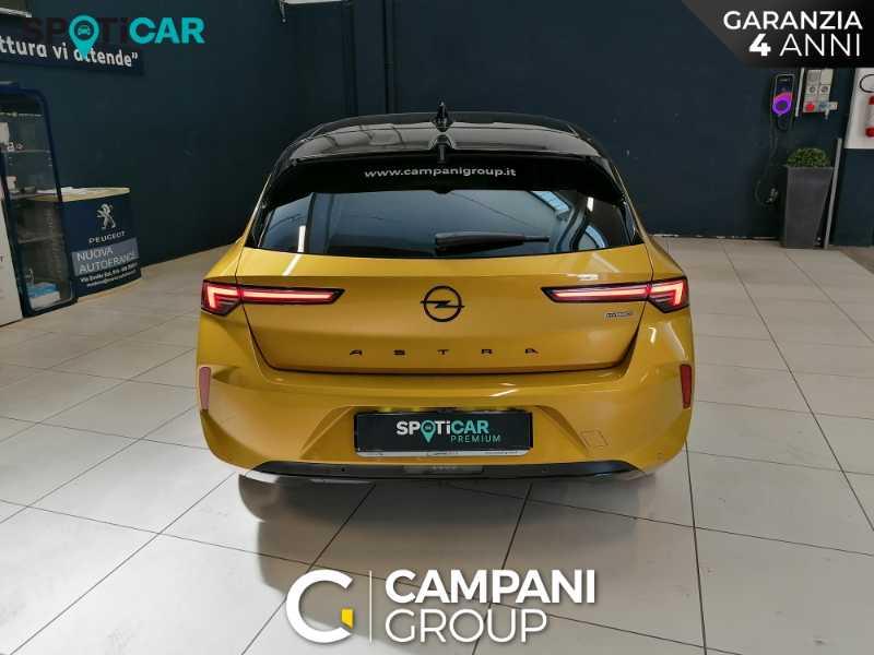 OPEL Astra 5P Ultimate 1.6 Hybrid 180cv AT8 S&S